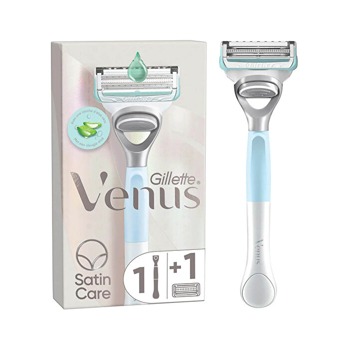 Gilette Venus Tıraş Makinesi Yedek Başlık Bikini Bölgesi