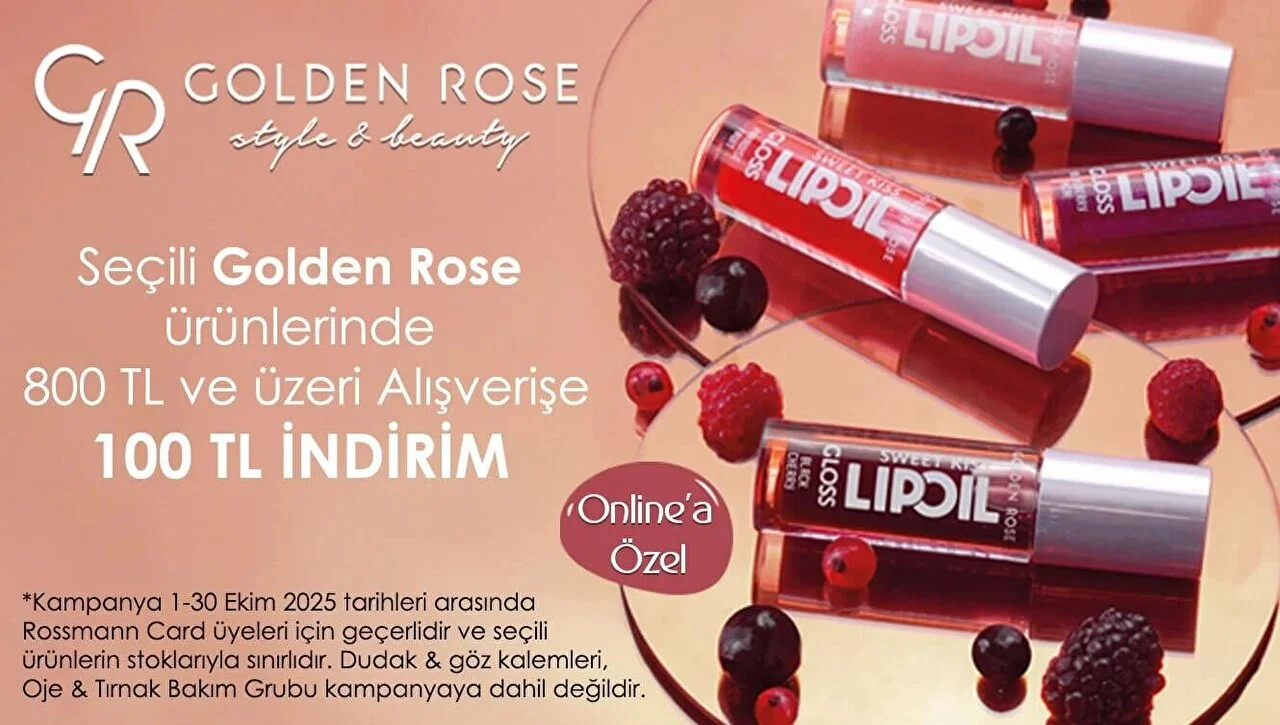 Rossmann Türkiye Online Alışveriş