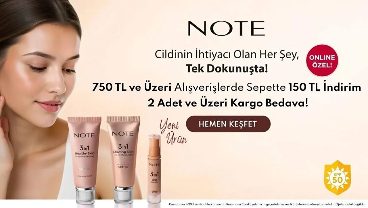 Rossmann Türkiye Online Alışveriş