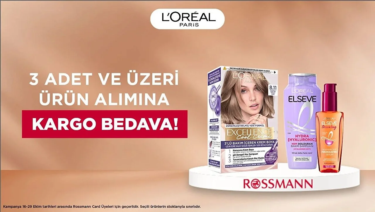Rossmann Türkiye Online Alışveriş