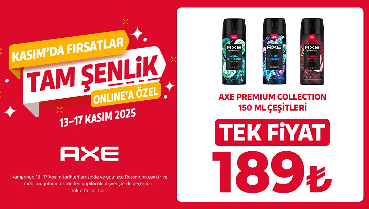 Rossmann Türkiye Online Alışveriş