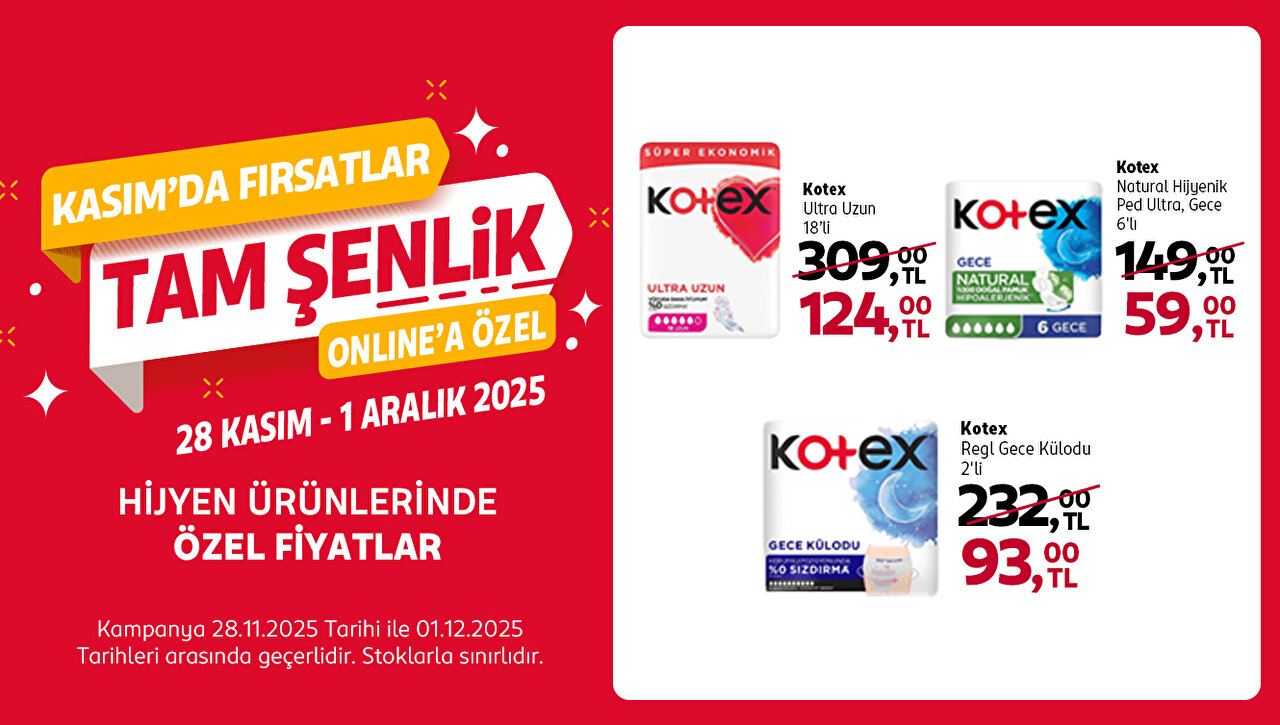 Rossmann Türkiye Online Alışveriş