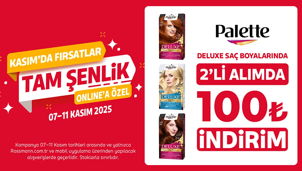 Rossmann Türkiye Online Alışveriş