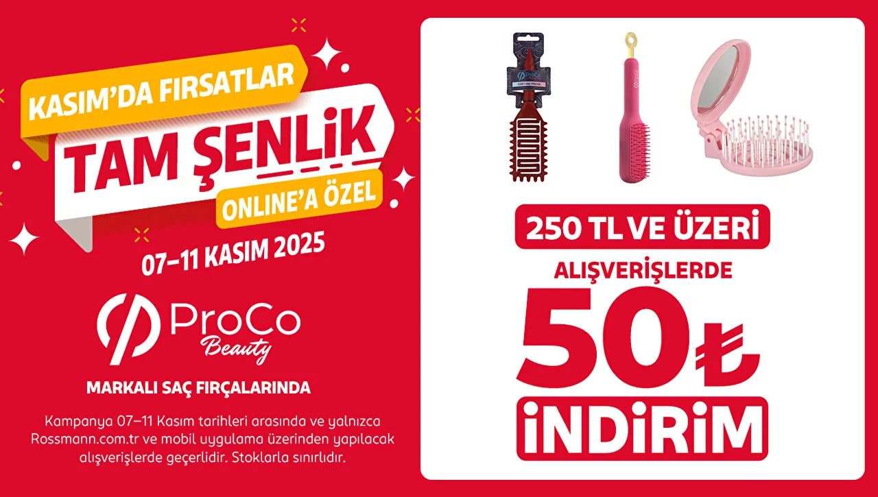 Rossmann Türkiye Online Alışveriş