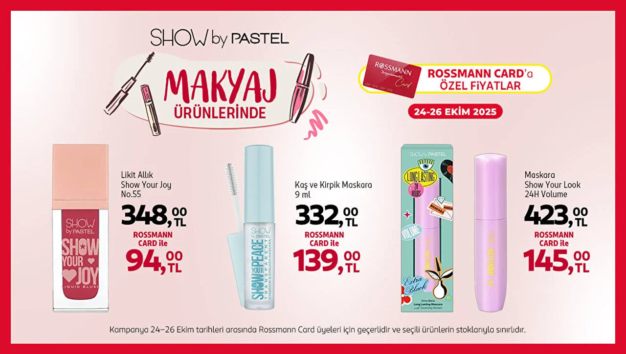 Rossmann Türkiye Online Alışveriş
