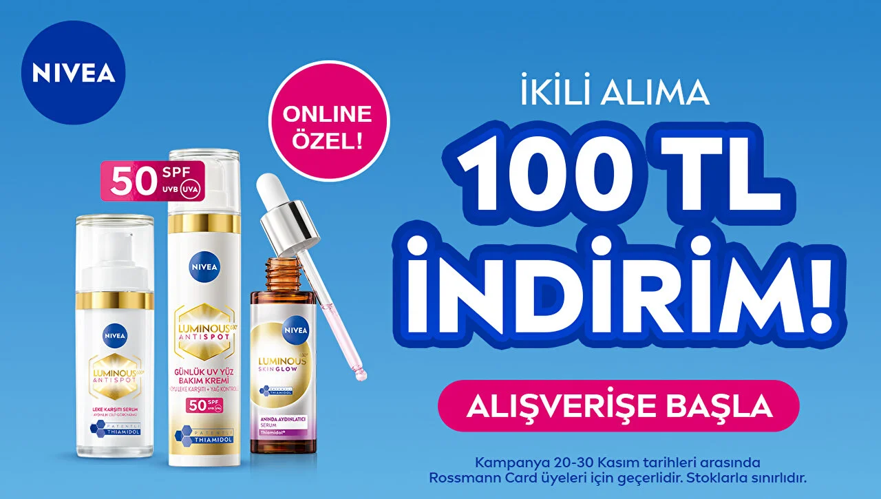 Rossmann Türkiye Online Alışveriş