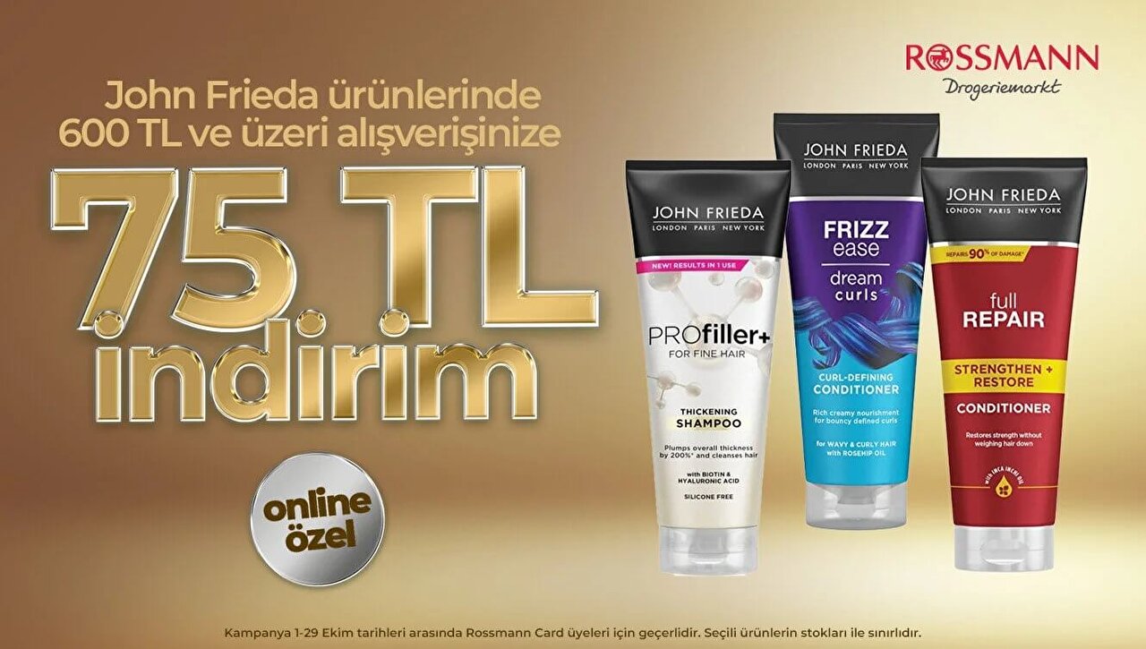 Rossmann Türkiye Online Alışveriş