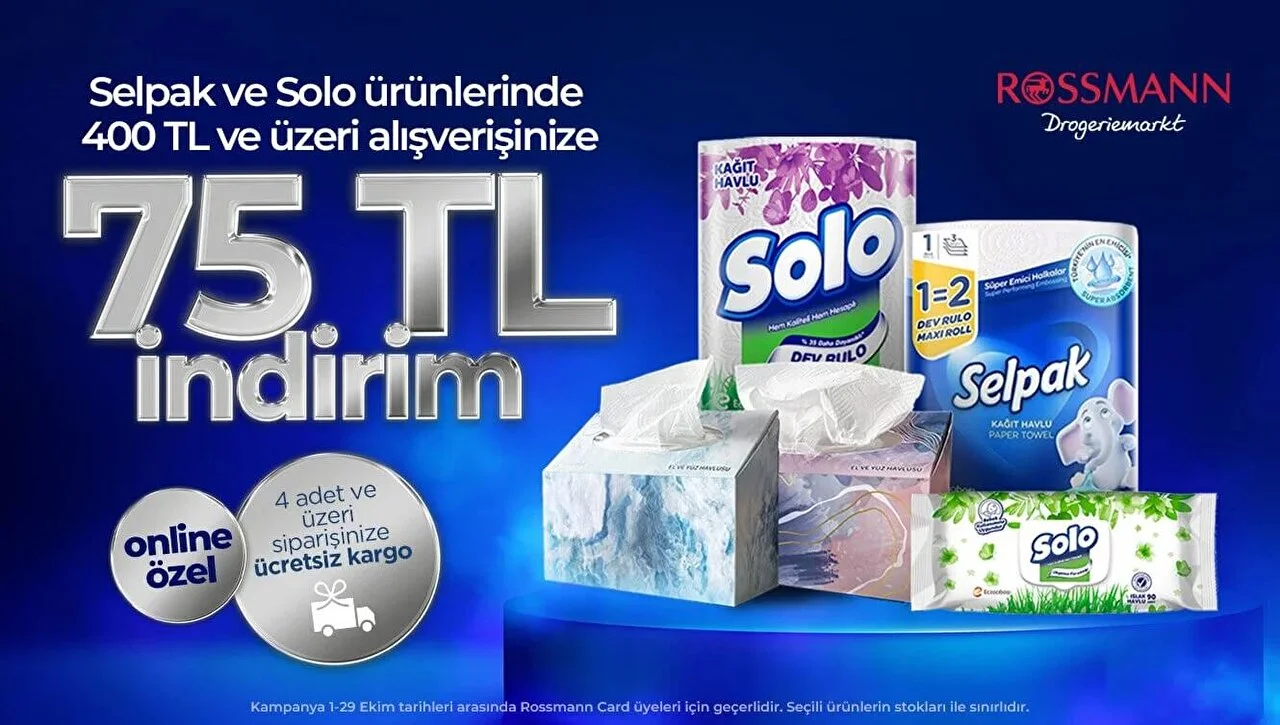 Rossmann Türkiye Online Alışveriş
