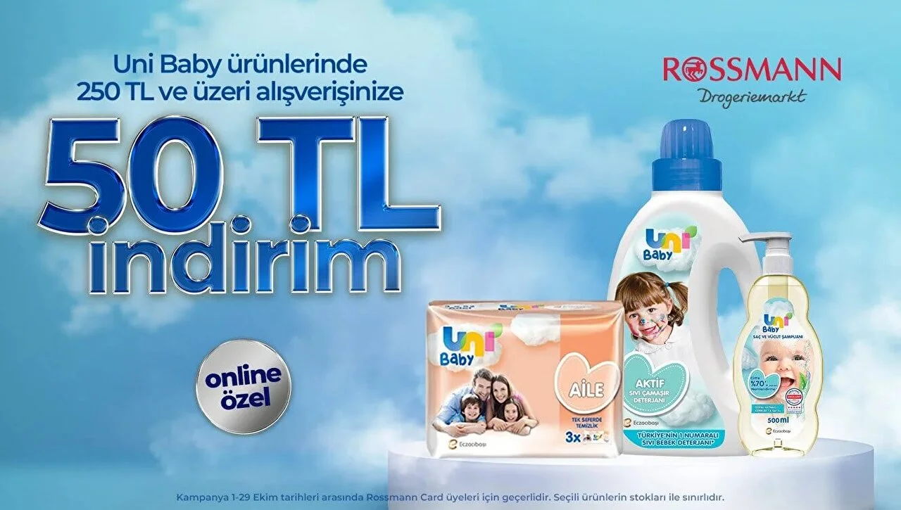 Rossmann Türkiye Online Alışveriş