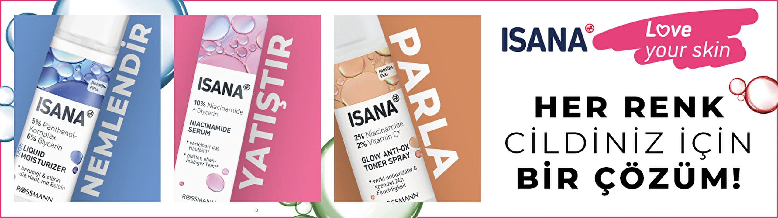 Rossmann Türkiye Online Alışveriş