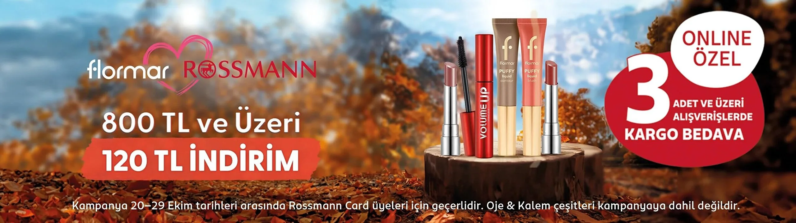 Rossmann Türkiye Online Alışveriş