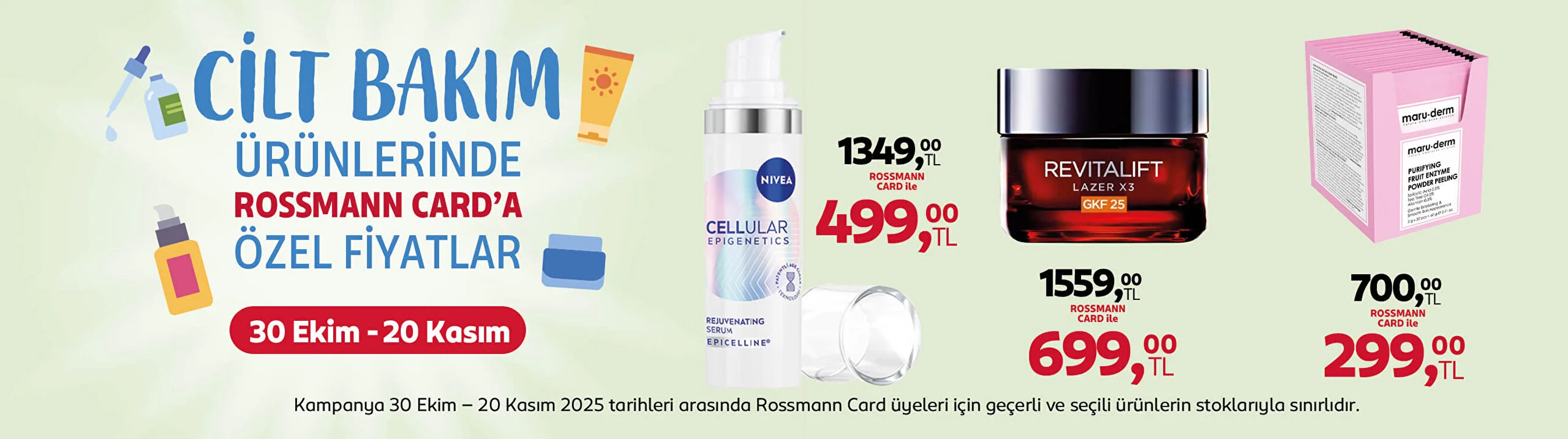 Rossmann Türkiye Online Alışveriş