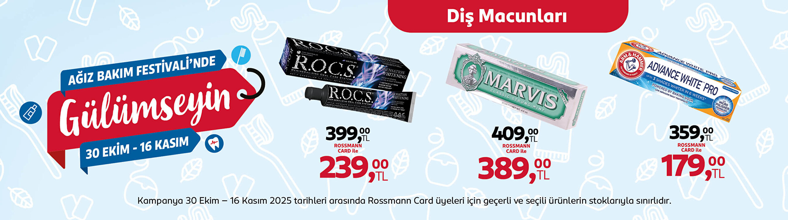 Rossmann Türkiye Online Alışveriş