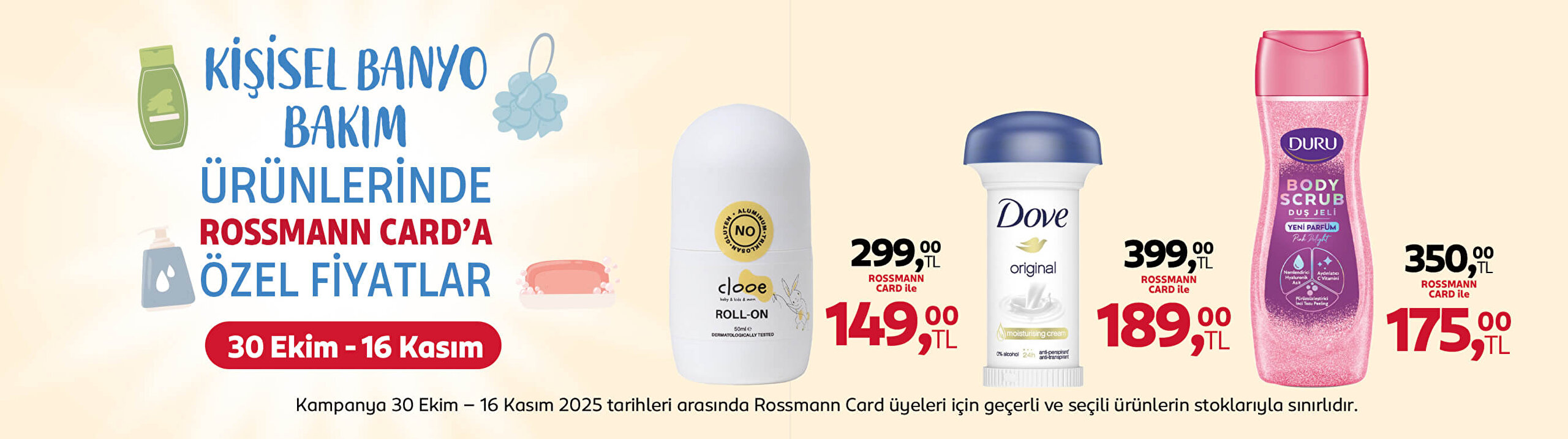 Rossmann Türkiye Online Alışveriş