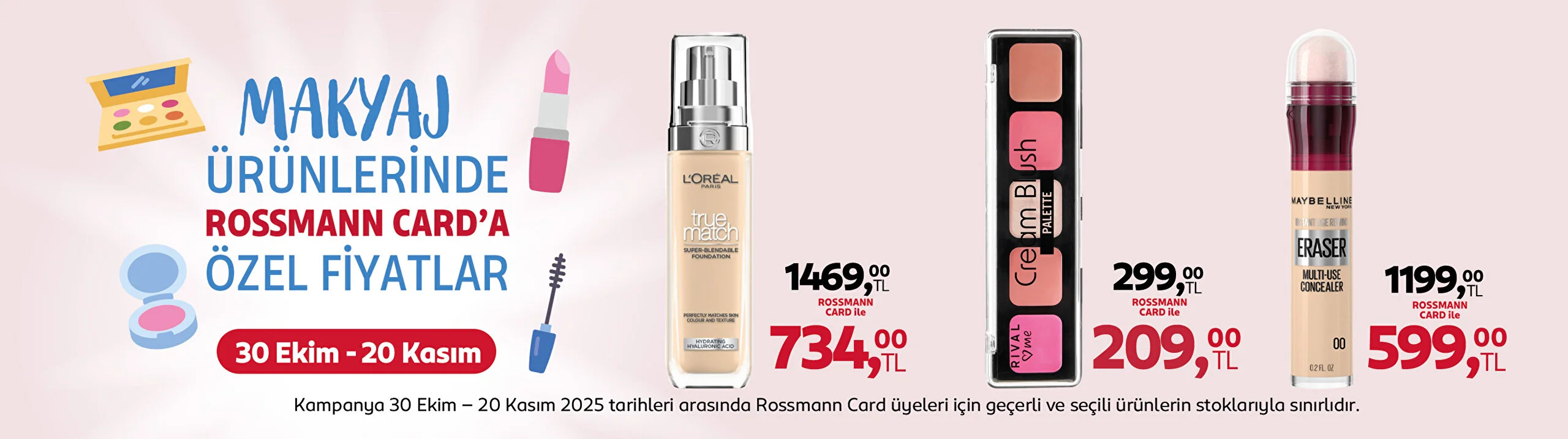 Rossmann Türkiye Online Alışveriş