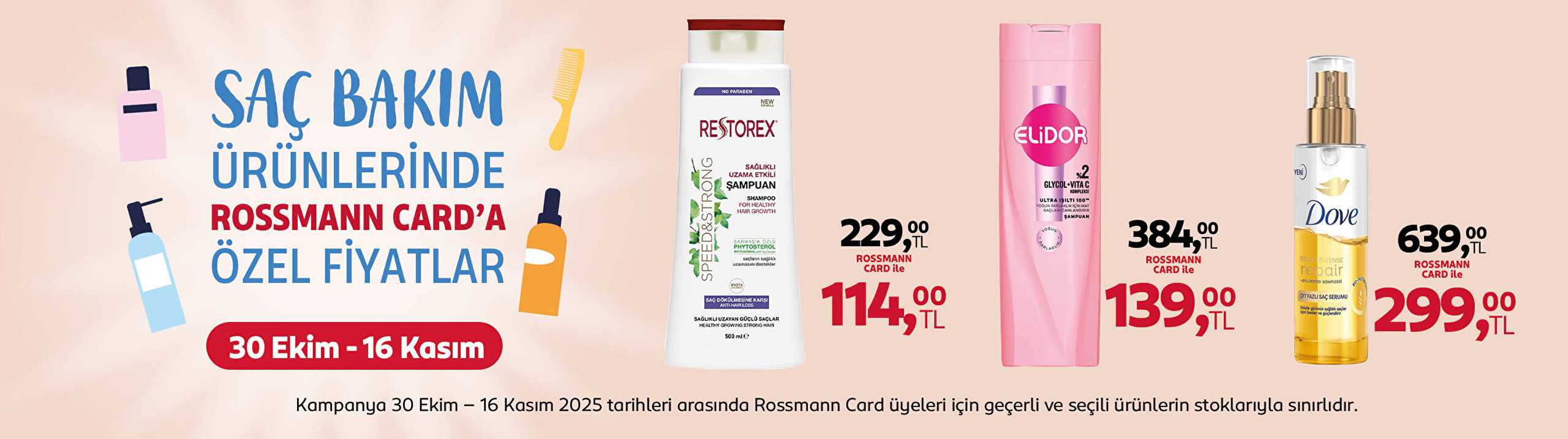 Rossmann Türkiye Online Alışveriş