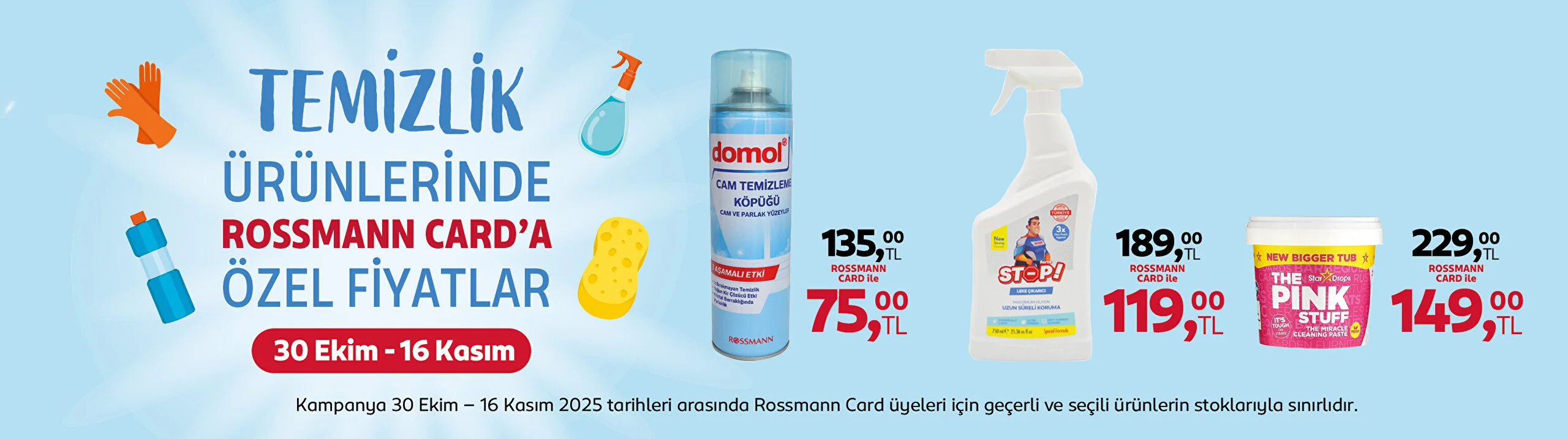Rossmann Türkiye Online Alışveriş
