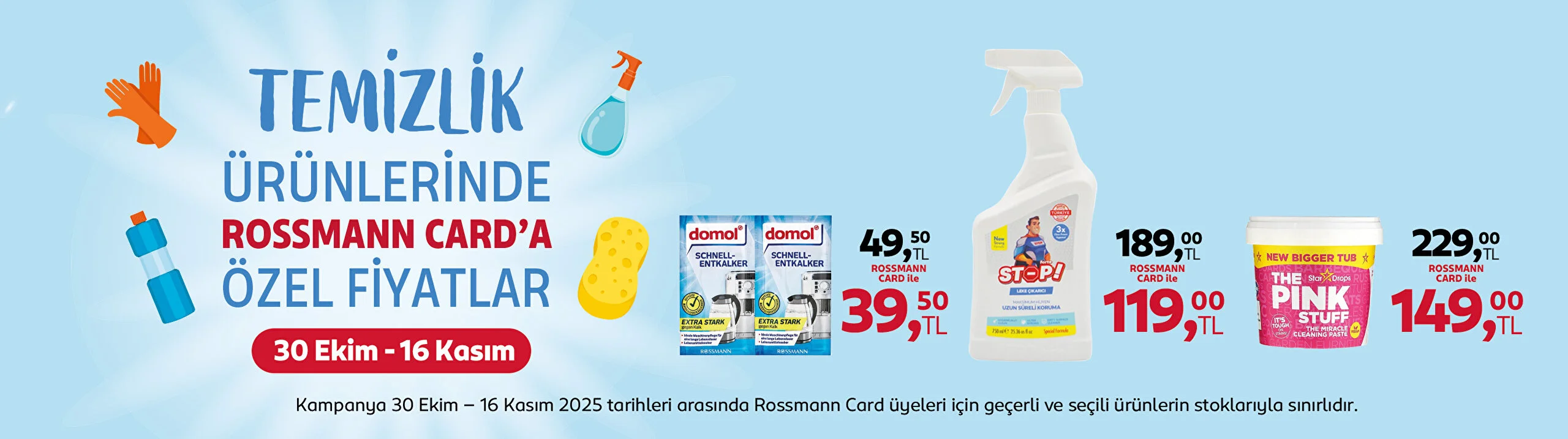 Rossmann Türkiye Online Alışveriş