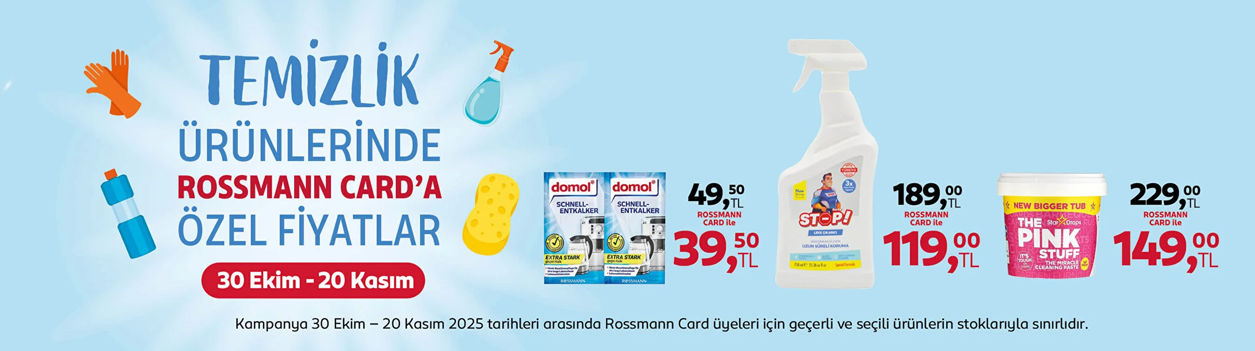 Rossmann Türkiye Online Alışveriş