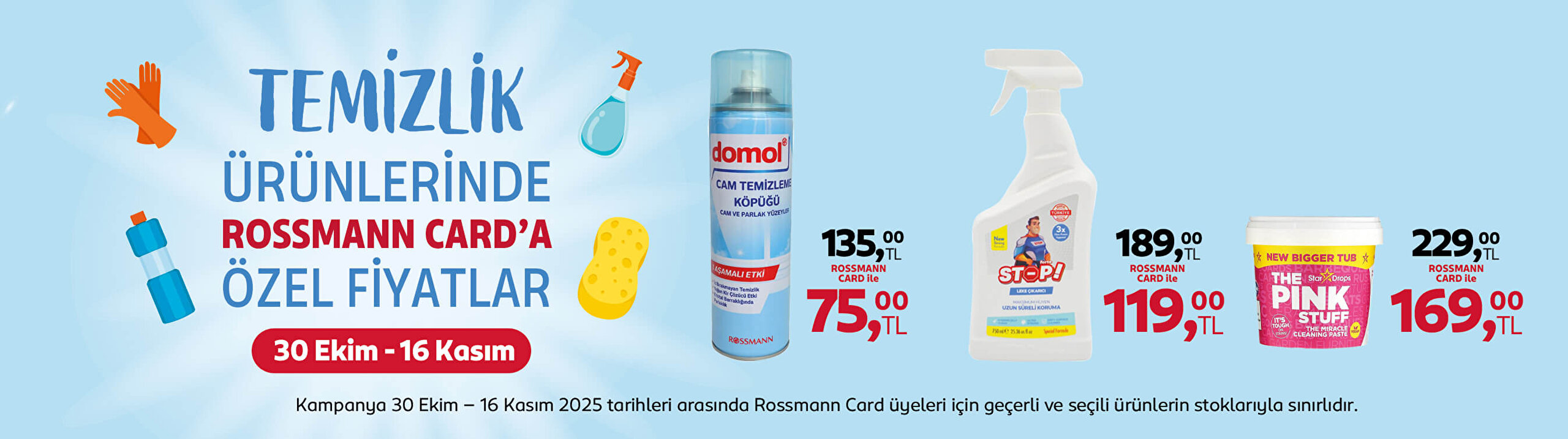 Rossmann Türkiye Online Alışveriş