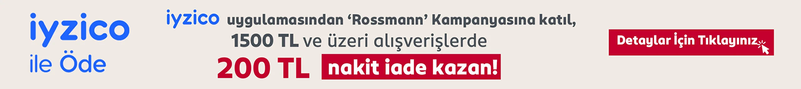 Rossmann Türkiye Online Alışveriş