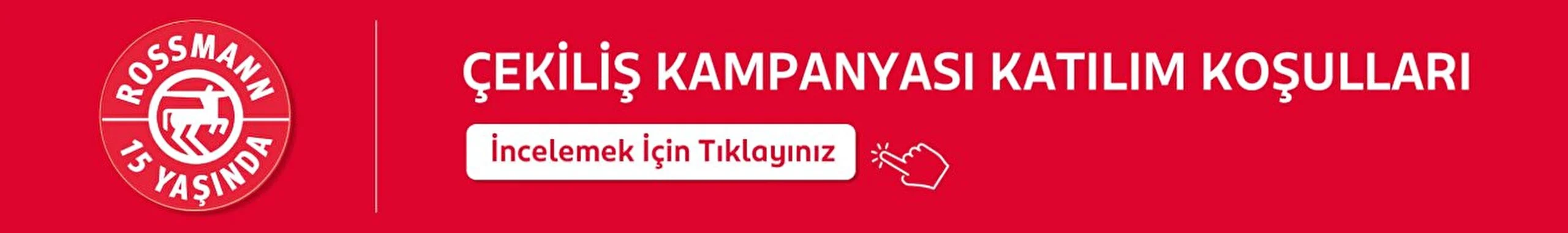 Rossmann Türkiye Online Alışveriş