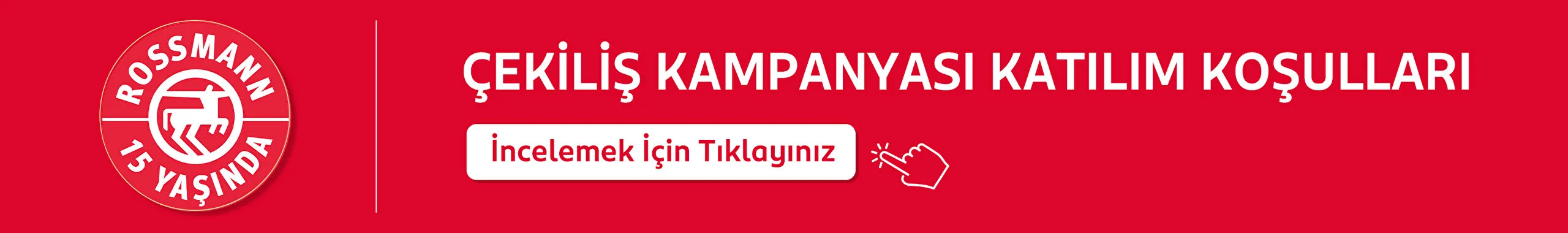Rossmann Türkiye Online Alışveriş