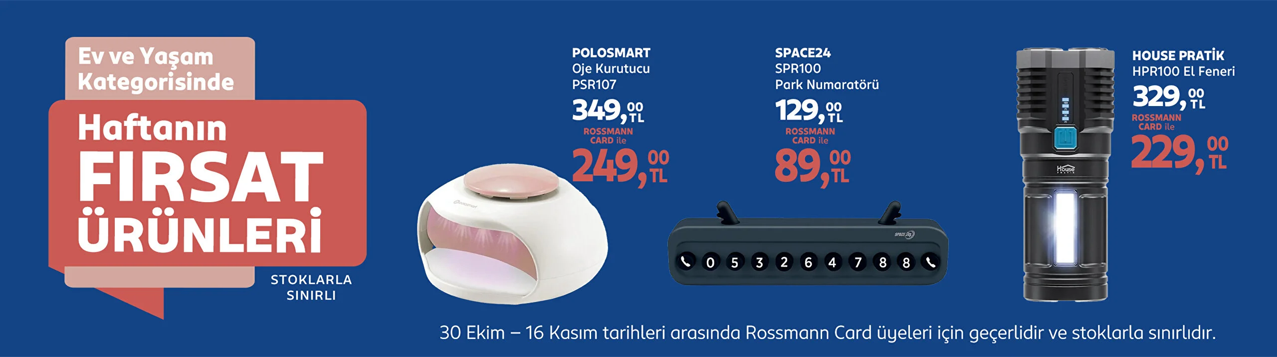 Rossmann Türkiye Online Alışveriş