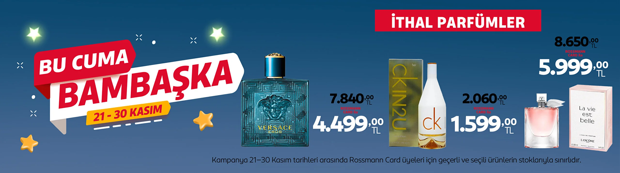 Rossmann Türkiye Online Alışveriş