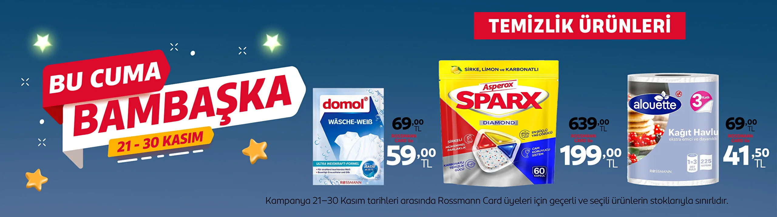 Rossmann Türkiye Online Alışveriş