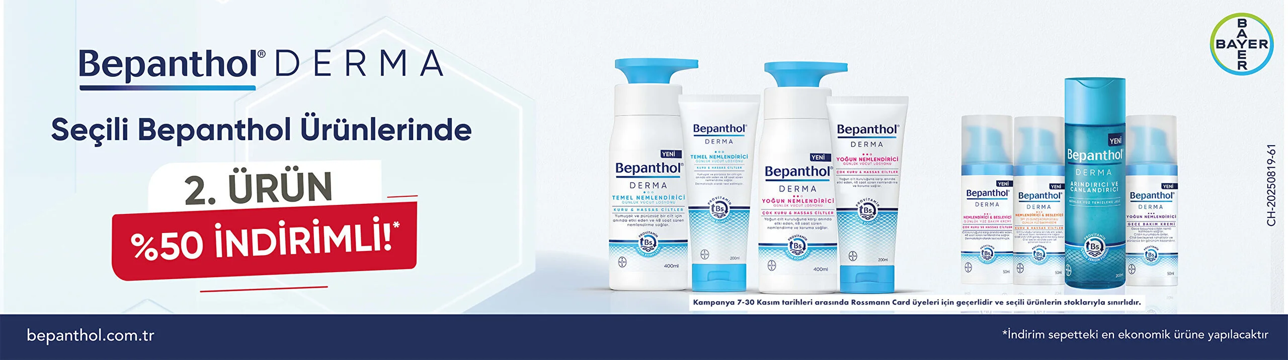 Rossmann Türkiye Online Alışveriş