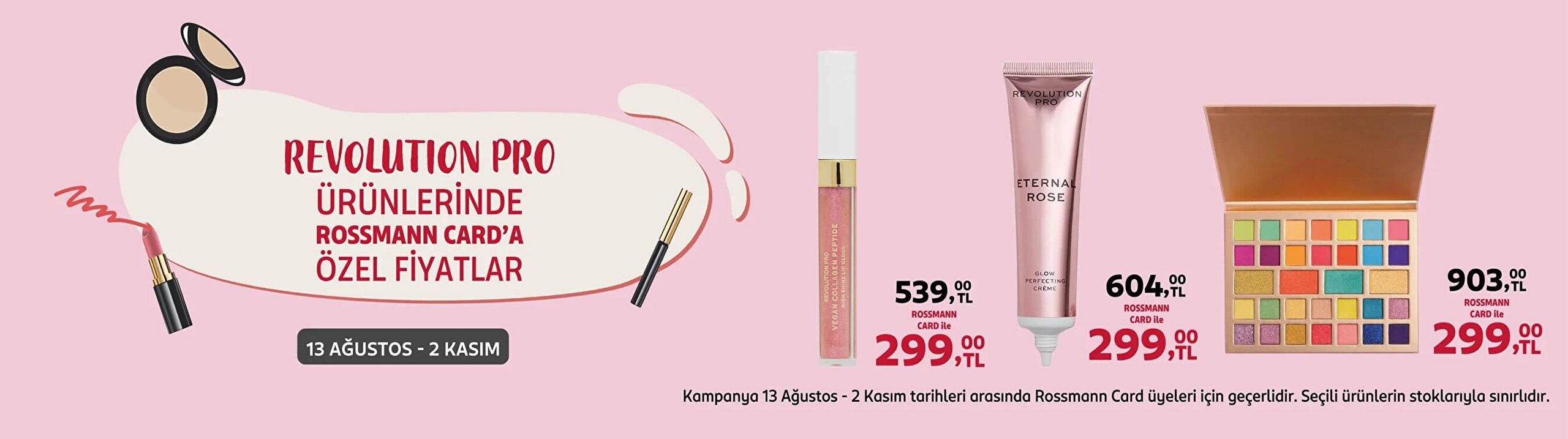 Rossmann Türkiye Online Alışveriş