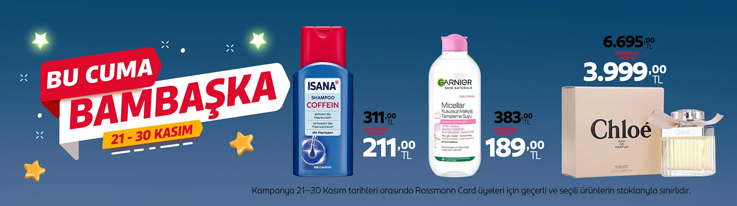 Rossmann Türkiye Online Alışveriş
