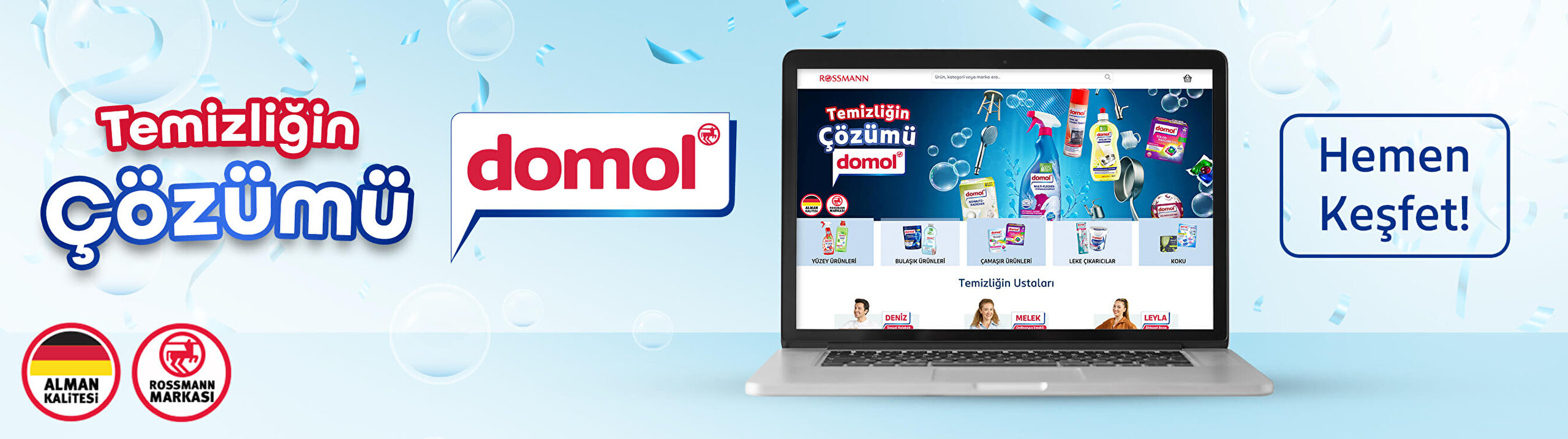 Rossmann Türkiye Online Alışveriş