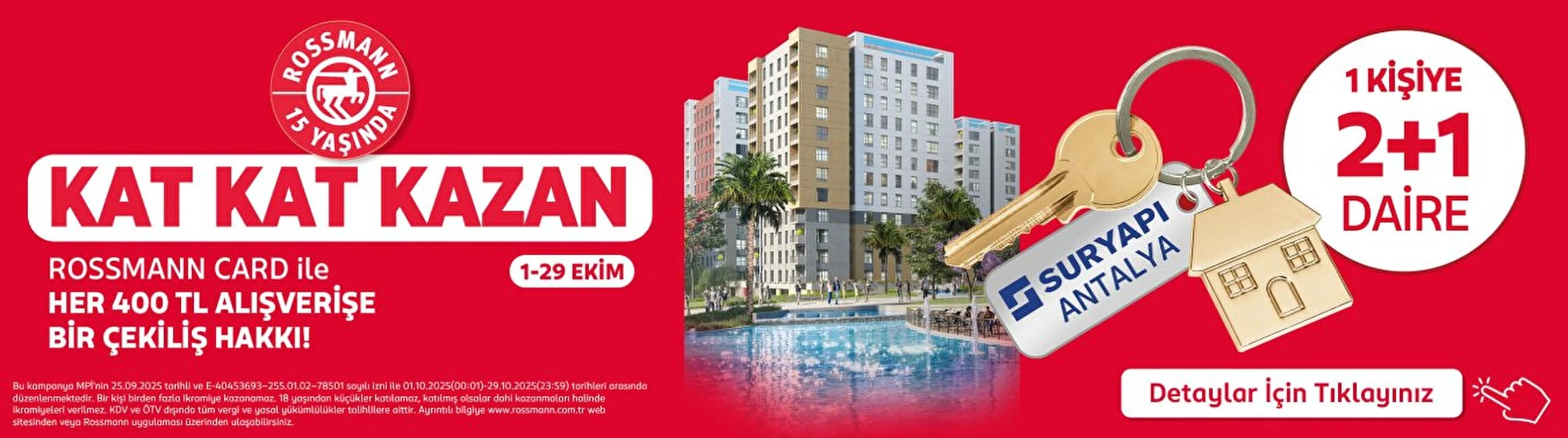 Rossmann Türkiye Online Alışveriş
