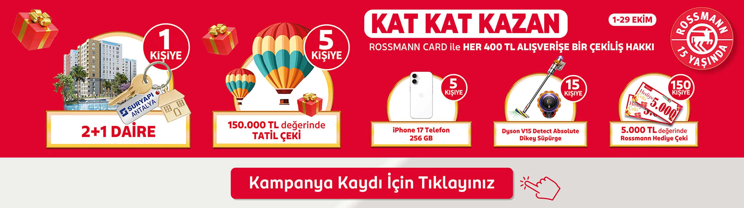 Rossmann Türkiye Online Alışveriş