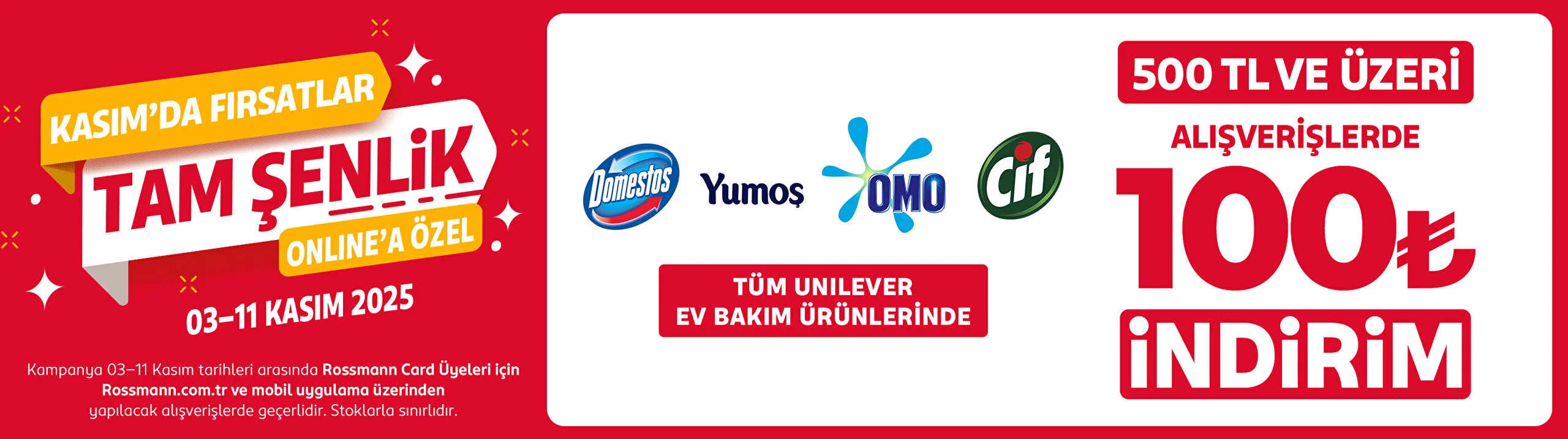 Rossmann Türkiye Online Alışveriş