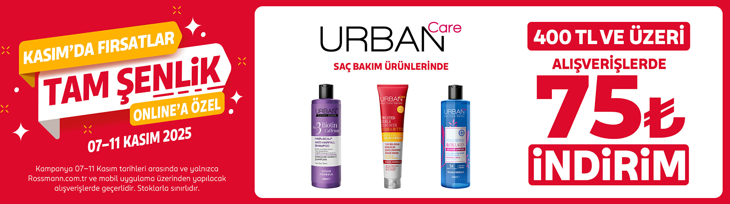 Rossmann Türkiye Online Alışveriş