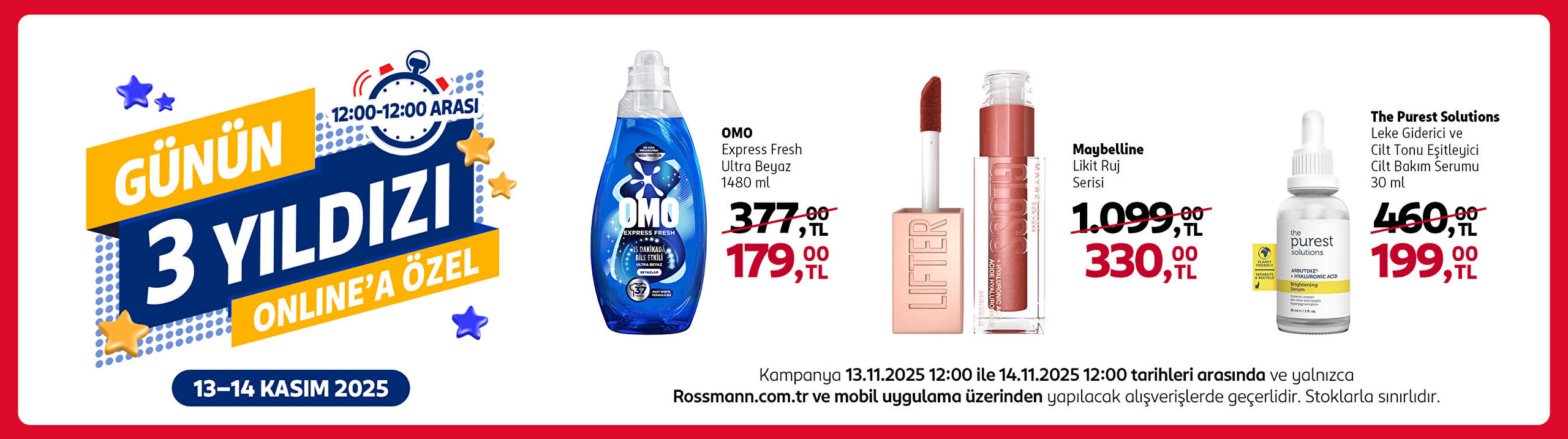 Rossmann Türkiye Online Alışveriş