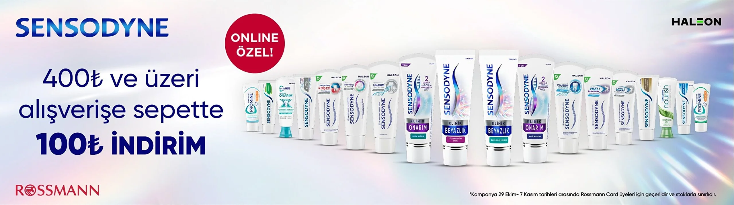 Rossmann Türkiye Online Alışveriş