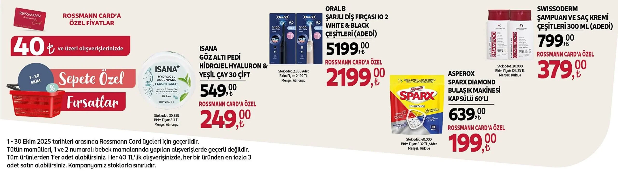 Rossmann Türkiye Online Alışveriş