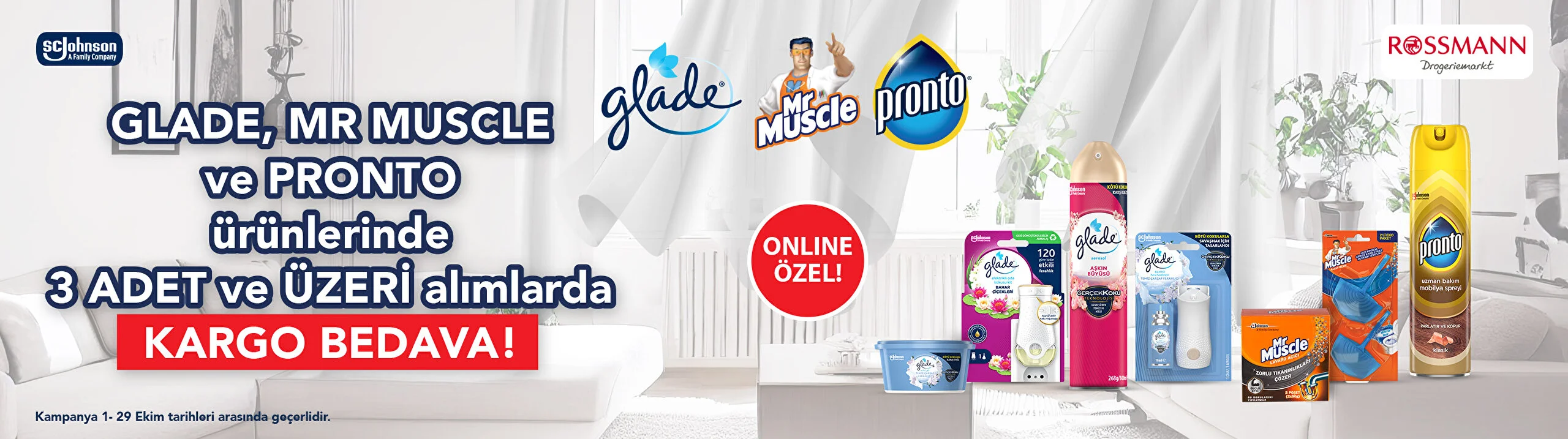 Rossmann Türkiye Online Alışveriş