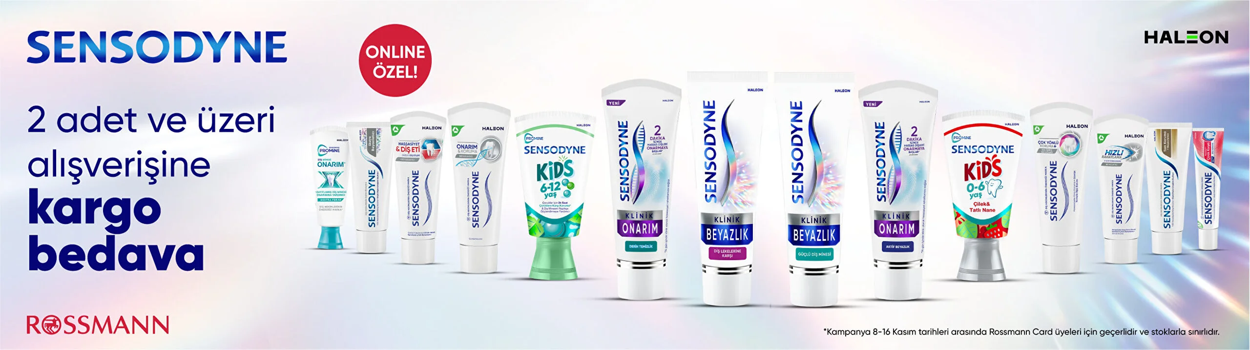 Rossmann Türkiye Online Alışveriş