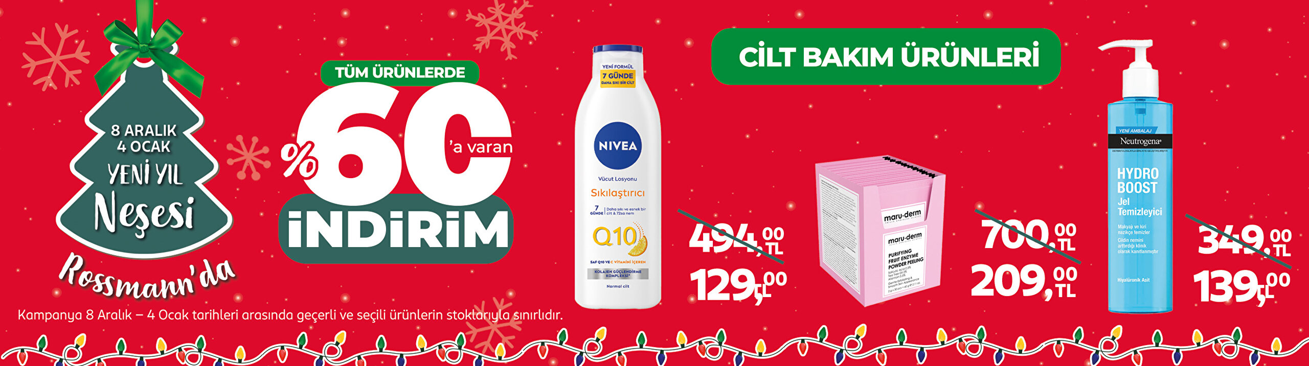 Rossmann Türkiye Online Alışveriş