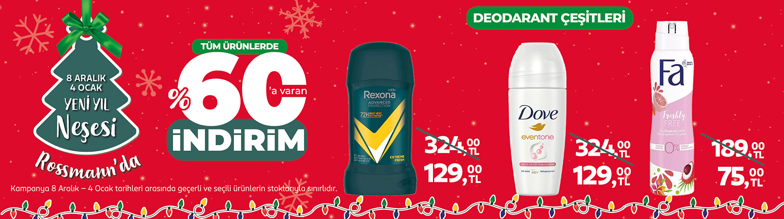 Rossmann Türkiye Online Alışveriş