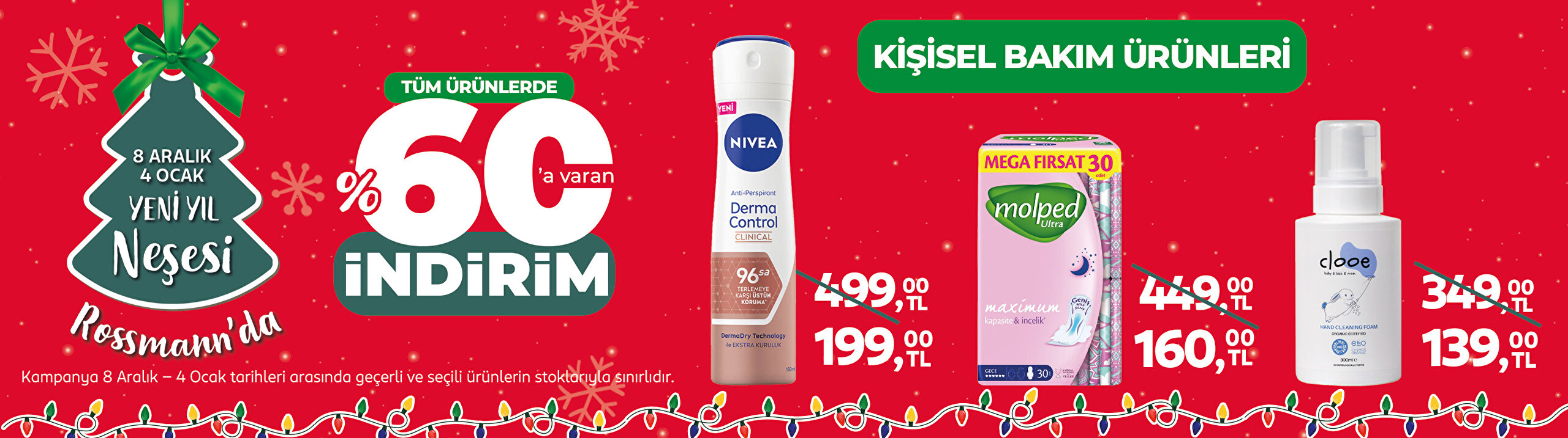 Rossmann Türkiye Online Alışveriş