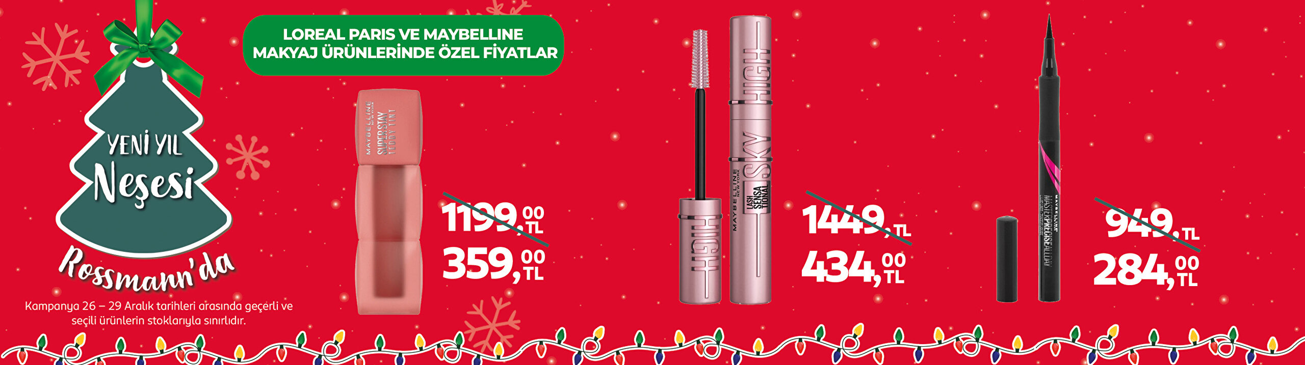 Rossmann Türkiye Online Alışveriş
