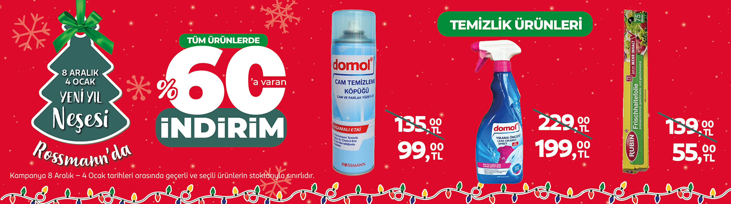 Rossmann Türkiye Online Alışveriş