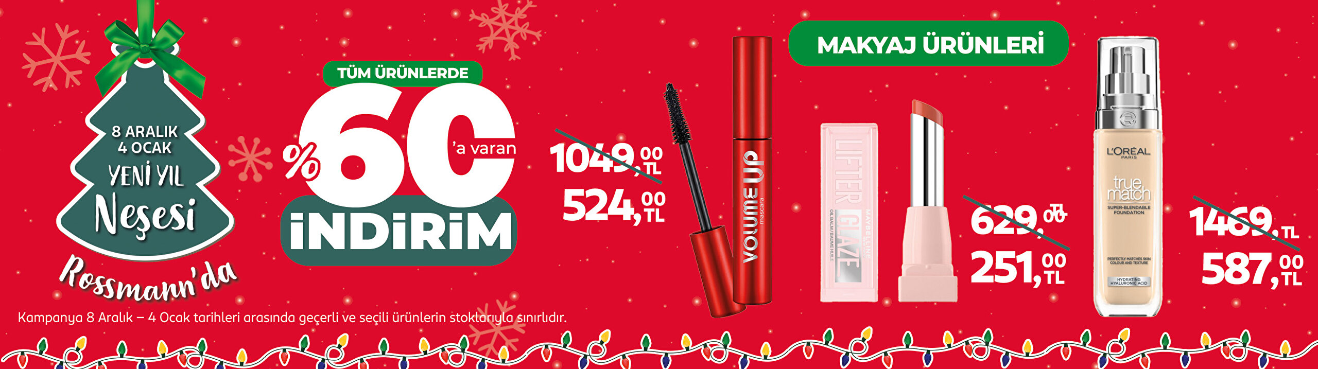 Rossmann Türkiye Online Alışveriş