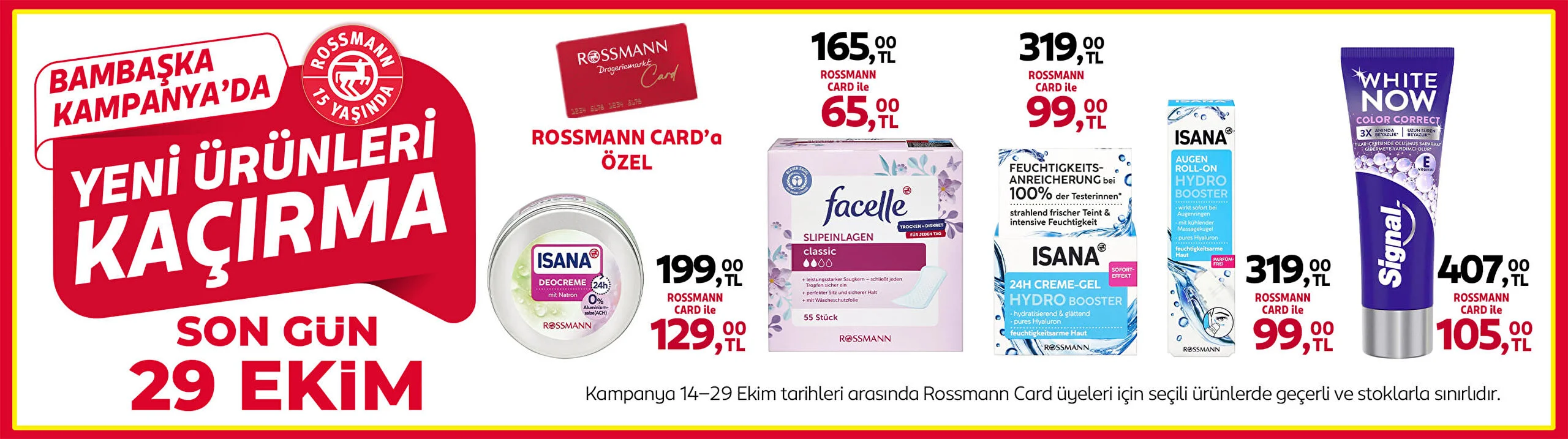 Rossmann Türkiye Online Alışveriş